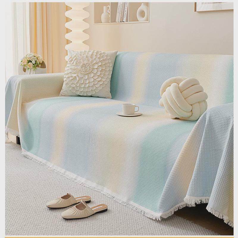 猫抓夏季2024新款沙发巾防滑沙发坐垫四季通用防小清新沙发垫套罩,居家布艺,沙发垫,淘宝优惠券,粉丝福利购,淘宝优惠卷