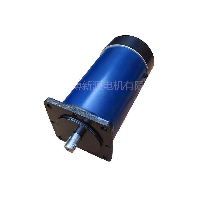 厂家直流直流电机永磁电动机12v24v/48v800w1kw1500r/min3000转