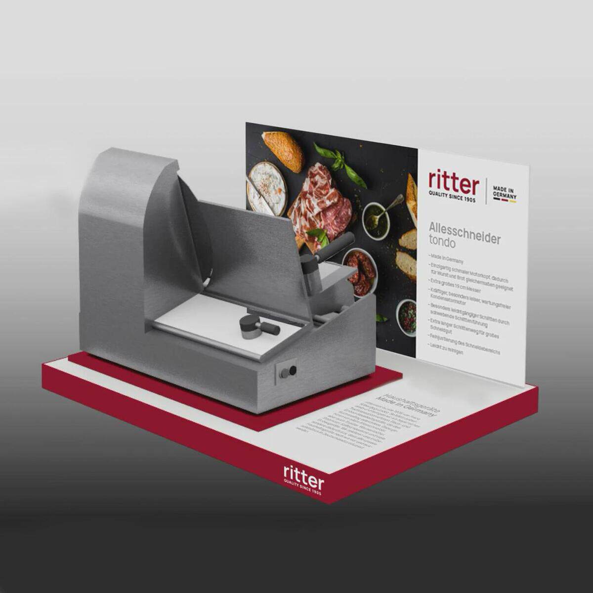 led有机玻璃亚克力木质产品pop展示台发光陈列架桌面展示架