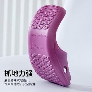 eva拖鞋 高货轻奢可批台湾新款 防滑静音家居家室内踩屎感洗澡男女