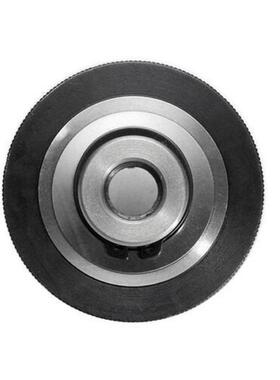 K01-50三爪自定心手紧卡盘M14*1木工迷你微型小卡盘接