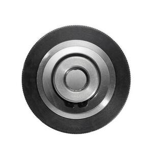 K01-50三爪自定心手紧卡盘M14*1木工迷你微型小卡盘接