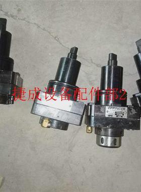 议价询价原装EPPINGER车床动力头,紧急处理闲置!转数最高4议价