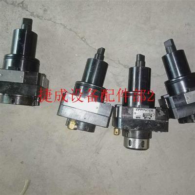 议价询价原装EPPINGER车床动力头,紧急处理闲置!转数最高4议价