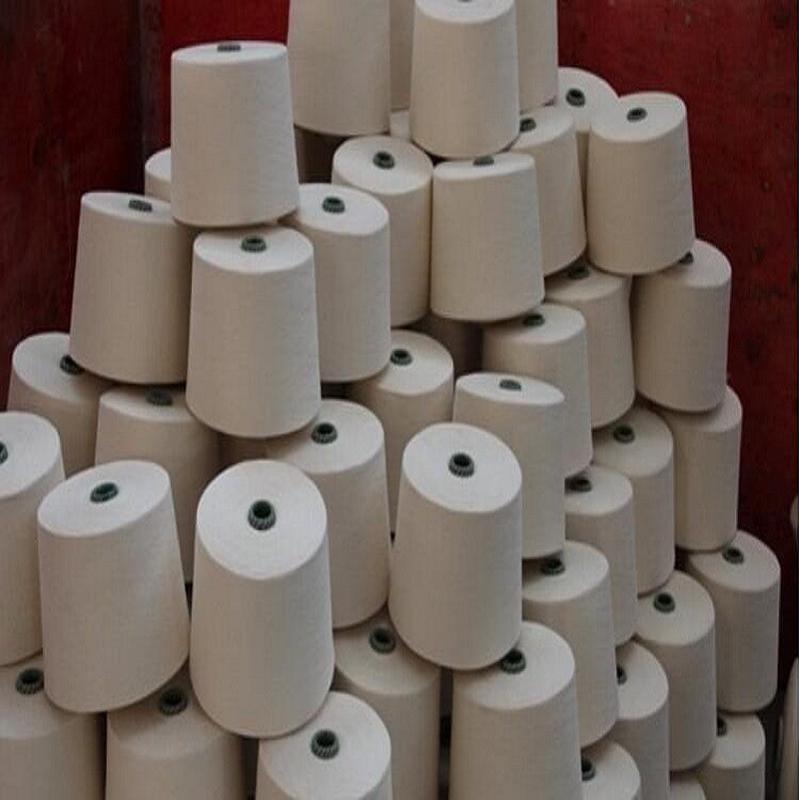 纱线丝棉天g50/jc5032支现货天丝棉混纺纱针织新型纱线