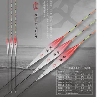 甲上攻渔羽毛浮漂钓具孔雀羽系列浮标黑坑鲫鱼鲤鱼101-130汇总