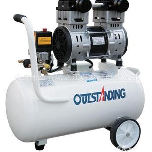 奥油斯1500w 1500 40l无油静音空压机小型无突空气压缩机ots