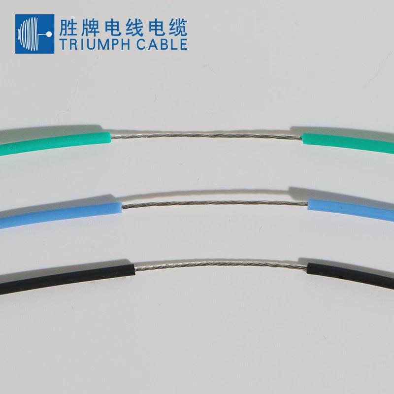变压器牌杭州厂家3239硅胶高温线镀锡铜线6kv胜连接线16a