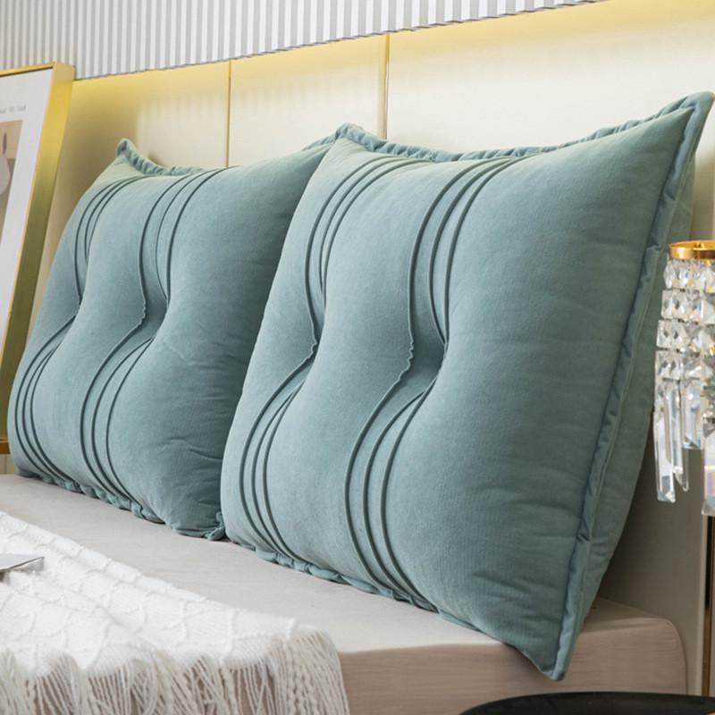 可拆洗床头靠枕床背靠垫塌塌米床上软包沙发大号抱枕护腰靠背枕靠,居家布艺,床头靠垫,淘宝优惠券,粉丝福利购,淘宝优惠卷