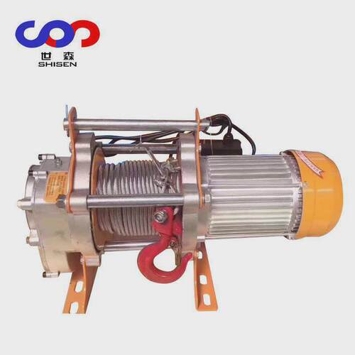 卷扬机电动葫芦小型cd1型kcd型提升机cd-k型快速提升机30米60