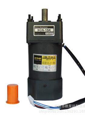 厂家直销台邦gpg120w调速减速电机齿轮马达6ik120gu-c交流220v