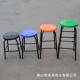 防静电凳子车间工作圆凳防静电工作椅加高圆凳工作凳