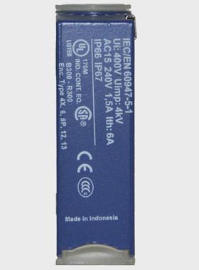 限位开关zcmd21主体+实物图头/操作杆/l连接线组合成行程开关操作