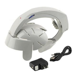 多功能电动头部按摩器脑部按摩器家居电松头皮按摩仪按摩机