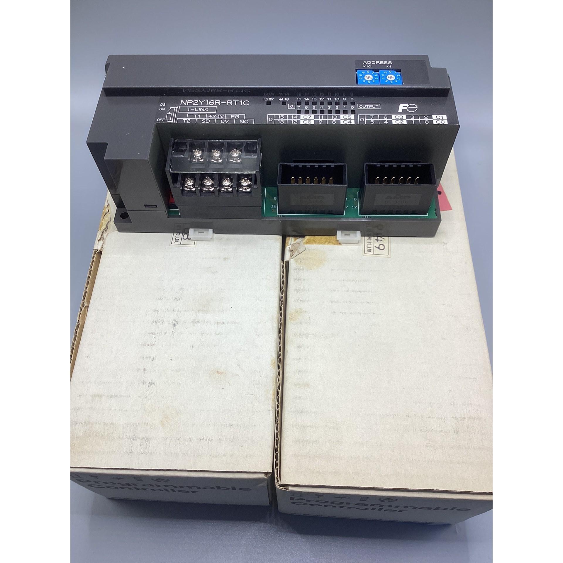 议价NP2Y16R-RT1CFUJI富士PLC拍前先议价