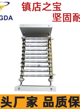 11kw起重不锈钢电阻箱龙门吊调整电阻器rt54-160l-6/2b行车起动
