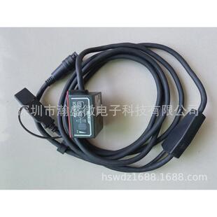 基恩士拆机读码器sr-710keyence件9新