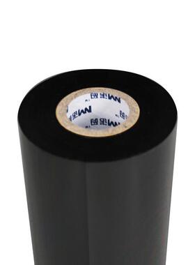 热销蜡基碳带110mmx300m条码机标签机适合标签铜版纸合成纸打印等