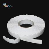 厂家花边双面胶锯齿留链式 波浪纹双面胶加工拉边泡棉双面胶定制