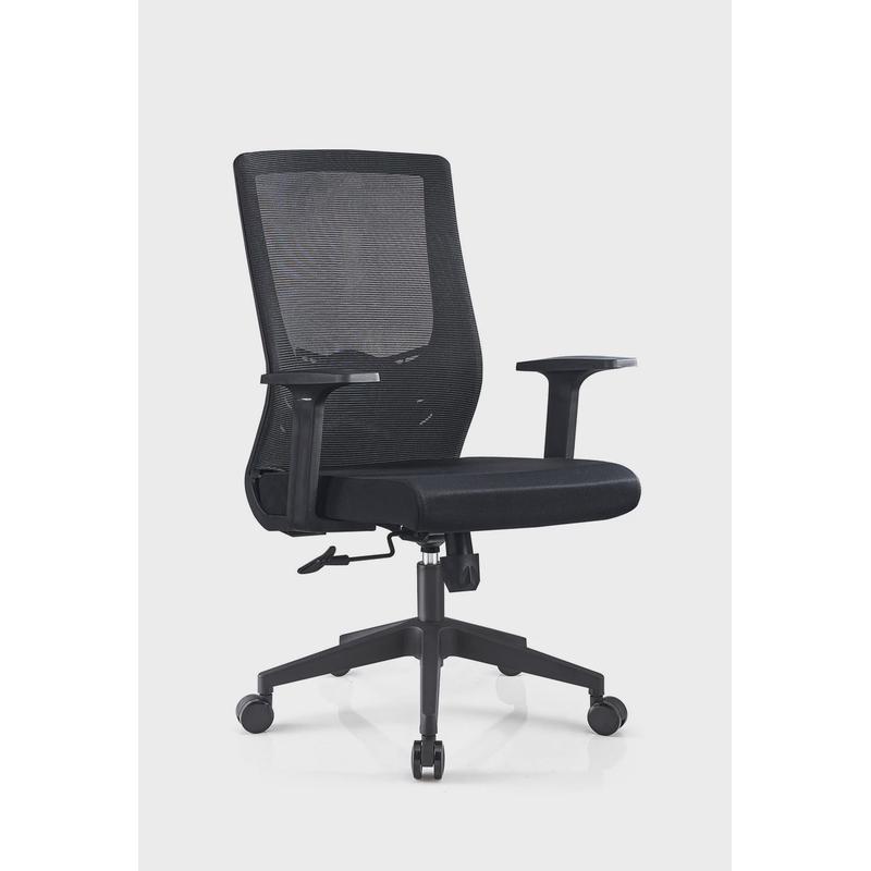 标的人体工学椅经理椅女生家用电脑椅久坐舒适靠背椅子办公室座椅