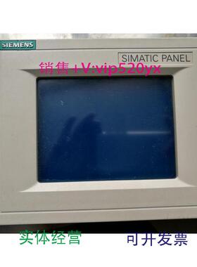 现货供应6AV6545-0AA15-2AX0触摸屏TP070质保证成色新