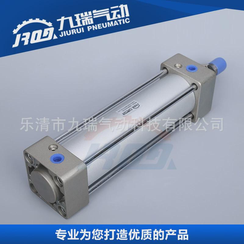 长期有货九mbb动拉杆式标准气缸smc型标准瑞气系列气缸