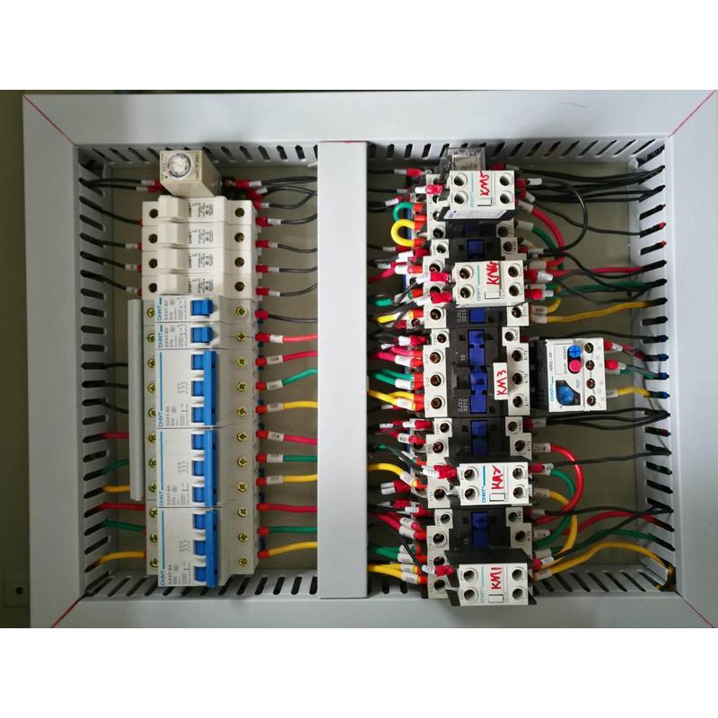 消防控制箱控制柜水泵变频器控制箱自动化供水变频恒压电控箱