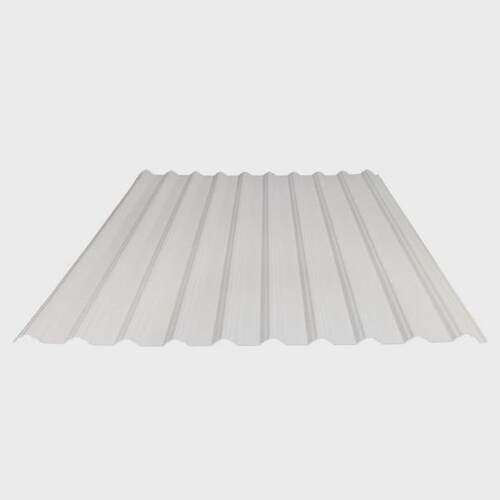 ASA合成树脂瓦厂家现货隔热塑料屋面瓦化工厂房防腐瓦