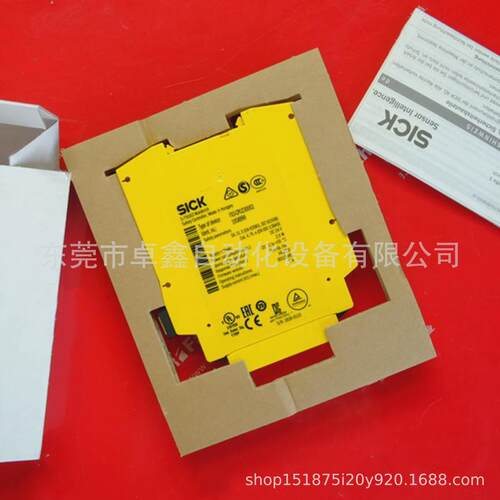 fx3-cpu230002西克全新议价模块安全