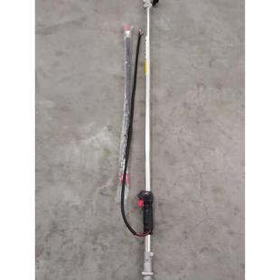 割草机操作杆轴芯配件草坪机剪草机软轴软管总成背负式打草机铝管