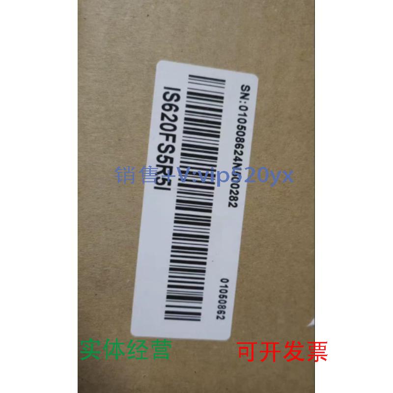 现货供应汇川IS620FS5R5I全新