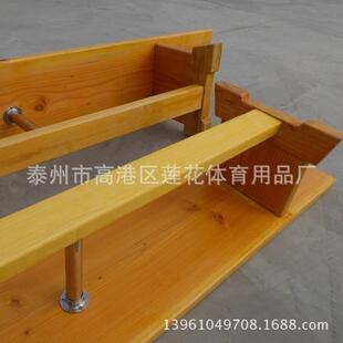 加宽高档体操幼儿园凳双面体操凳舞蹈练功压腿凳子训练平衡凳