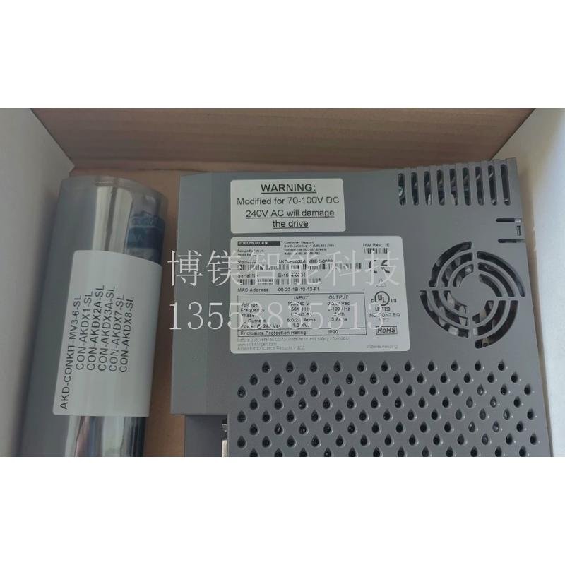 科尔摩根驱动器akd-p00306-全新-0069/全新nbec，现货议价