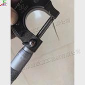 不锈钢圆管缩口机毛细管缩口缩尖机管机休闲用品成型缩径缩