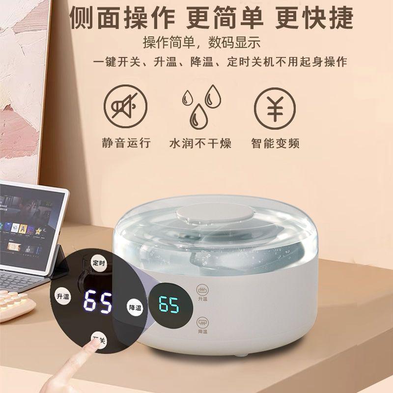 夢(mèng)樂(lè)科新款水暖毯電熱毯雙人水循環(huán)雙溫雙控單人電褥子炕主機(jī)