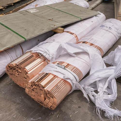 T型紫铜排厂家直销异型铜条C型T型铜条生产各种铜型材