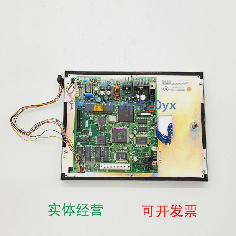 现货供应三菱FCU6-DUT32数控机床64系统彩色显示器10.4寸液晶屏