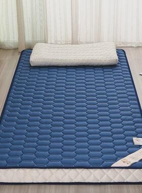 wbz7加厚乳胶海绵床垫学生宿舍90x190cm单人软垫上下铺被1米2家