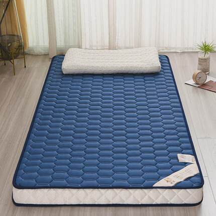 wbz7上下铺乳胶海绵床垫学生宿舍90x190cm单人加厚软垫被1米2家