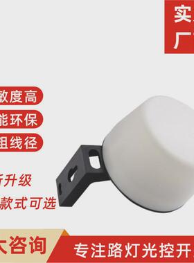 接线式路灯控制器器光控开关ryg-eip54光控光感开关等