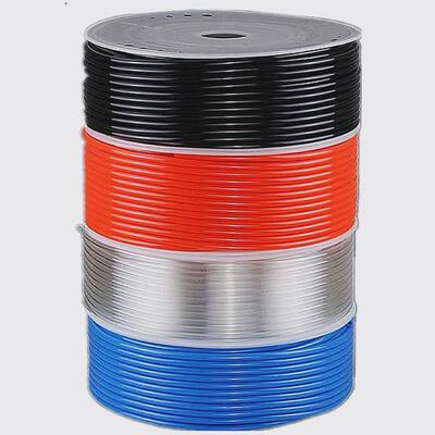 空压机pu8*5气管气动透明软管汽管8mm/12*8/10*6.5/6*4/4*2.58厘