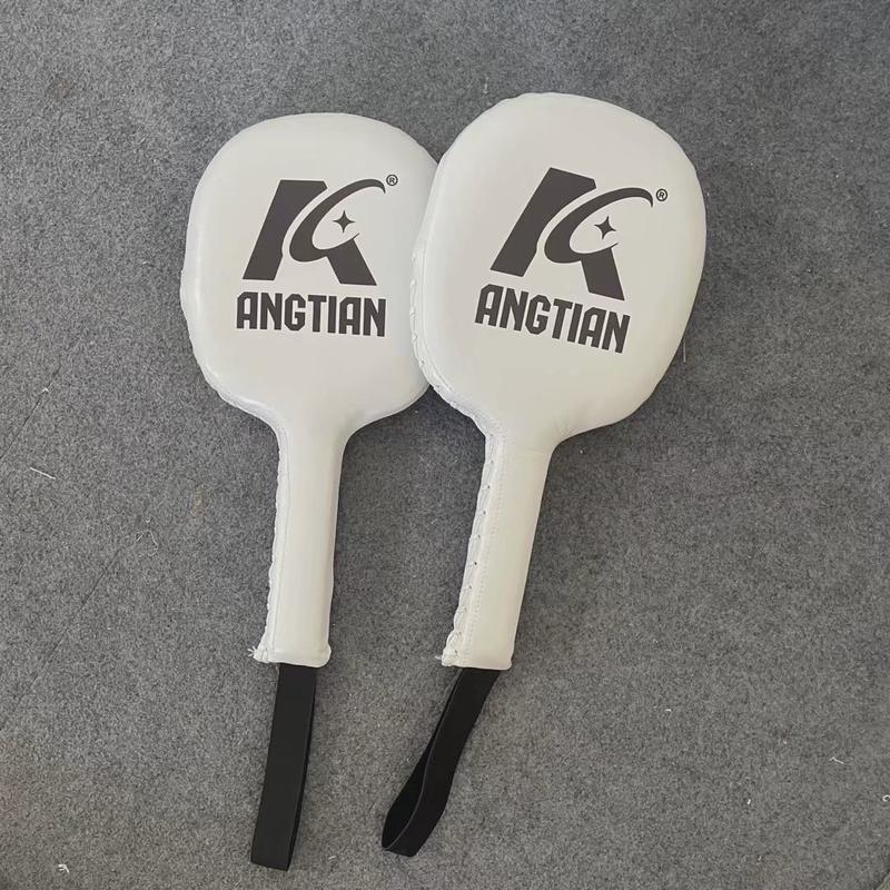 定制手踢靶脚靶乒乓靶训练靶搏击棍靶单页靶跆拳道靶拳击靶