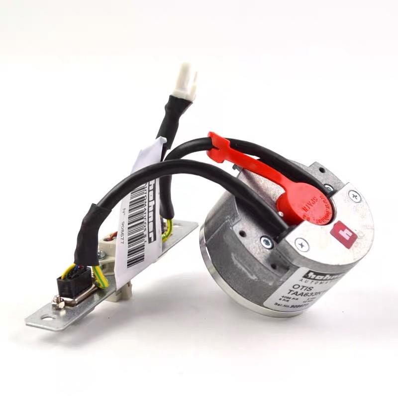 天津奥的斯钢带主机编码器TAA633K151 K102 K161 TAA633H121 H151