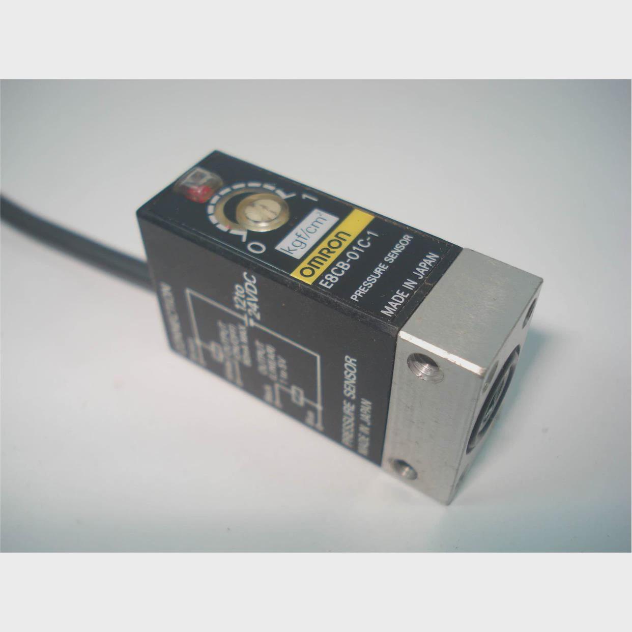 议价询价特价 原装 拆机 欧姆龙 E8CB-01C-1 0~1kgf/cm平方 压力