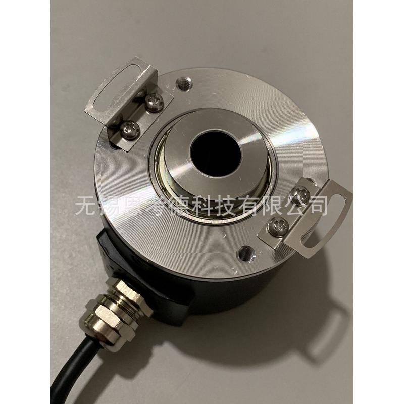 增量式编码器ZKT6012-008G-3600Z3-12-24F空心轴编码器光电脉冲