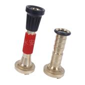 热销厂家供应船用水枪直流水雾两用三段式 消防喷枪水带接头热销