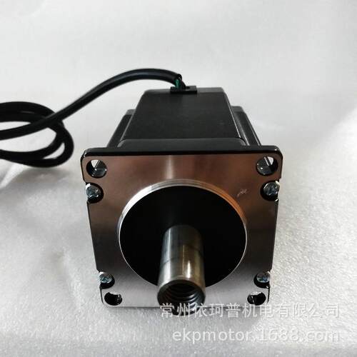 57两相轴双出混合式空心轴步进电机套装力矩2.2nm+驱动器dm542
