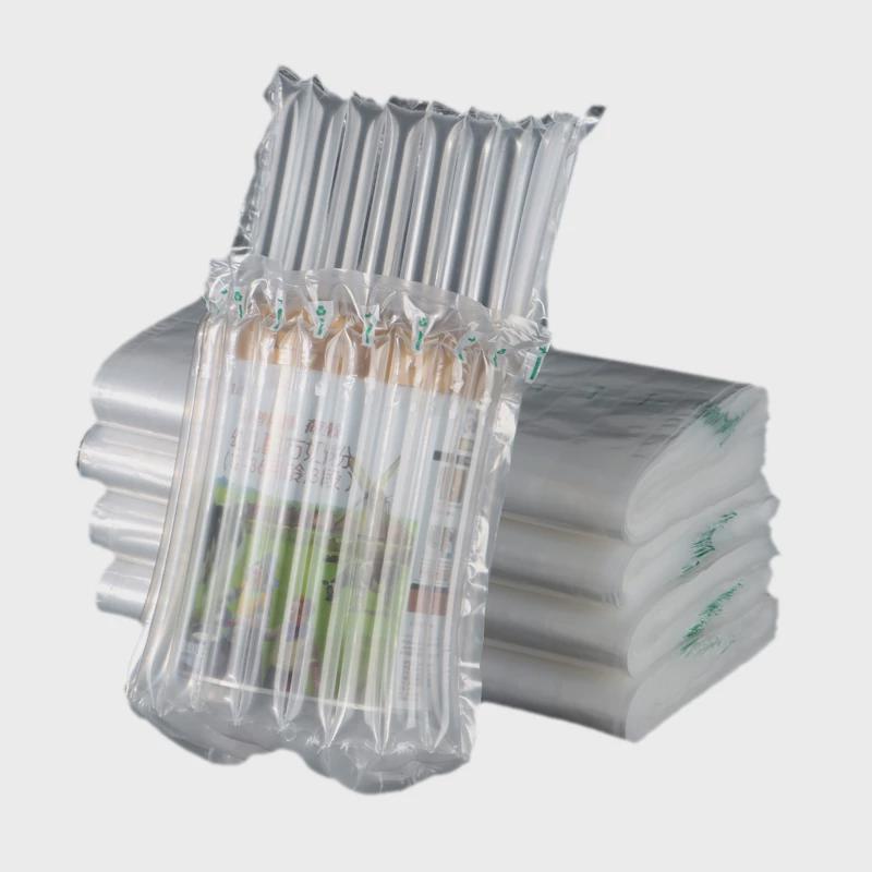 13柱25高气柱袋充气装袋防震袋缓冲袋气柱卷材气泡柱非自粘膜