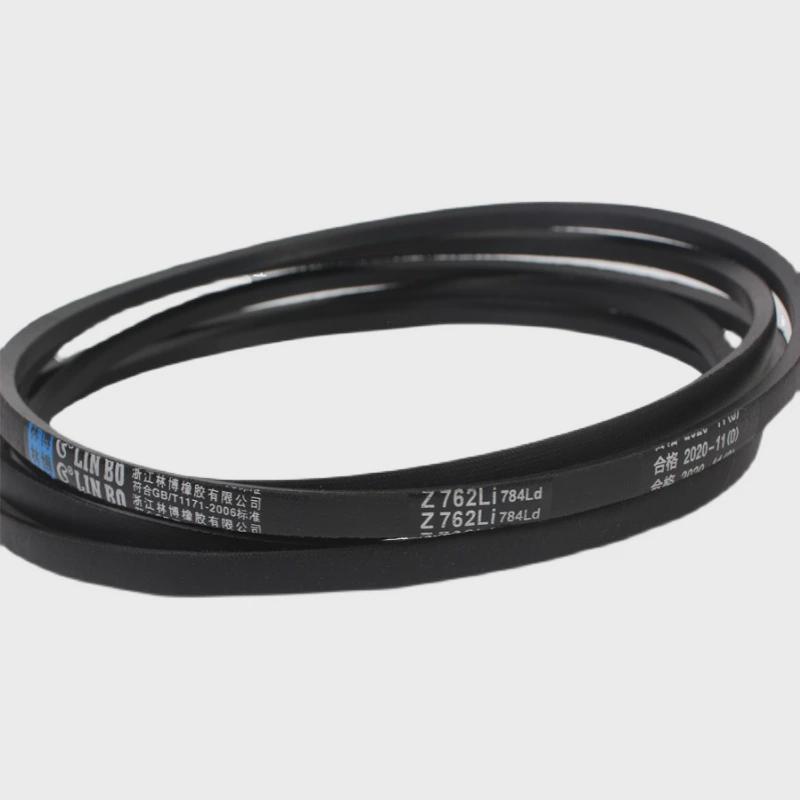 SPC7000高速窄V带浙江林博牌聚酯线三角带工厂自营大型机具耗材