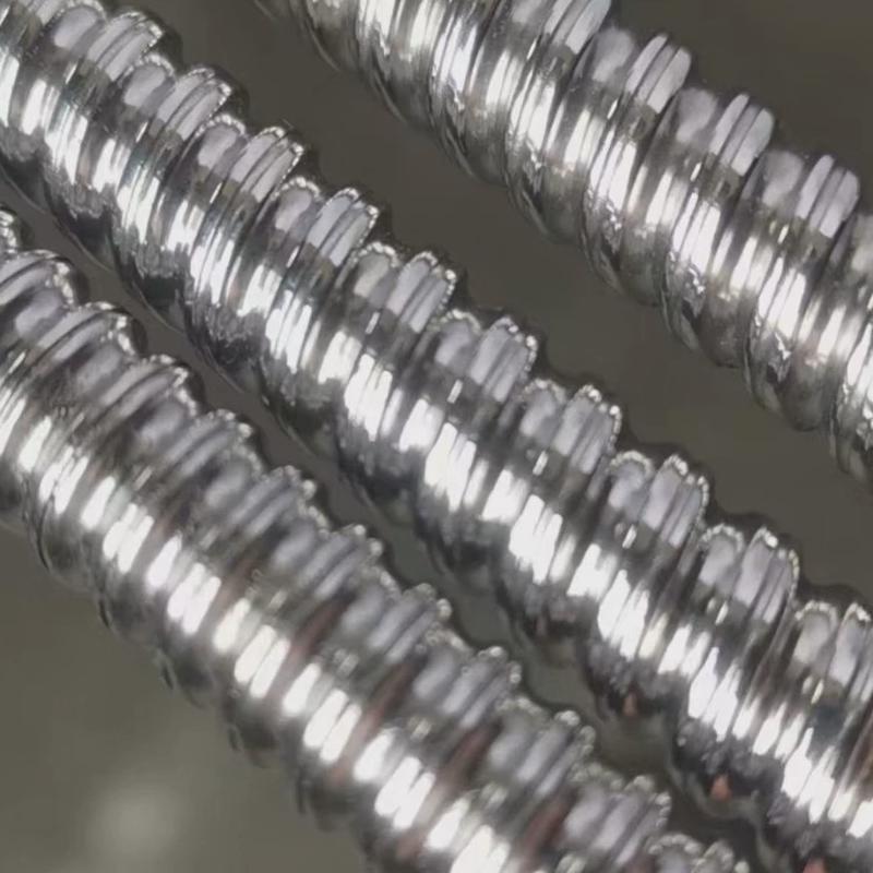 滚珠丝杆副丝杠螺母套装12041605251020053205导轨滑台模组